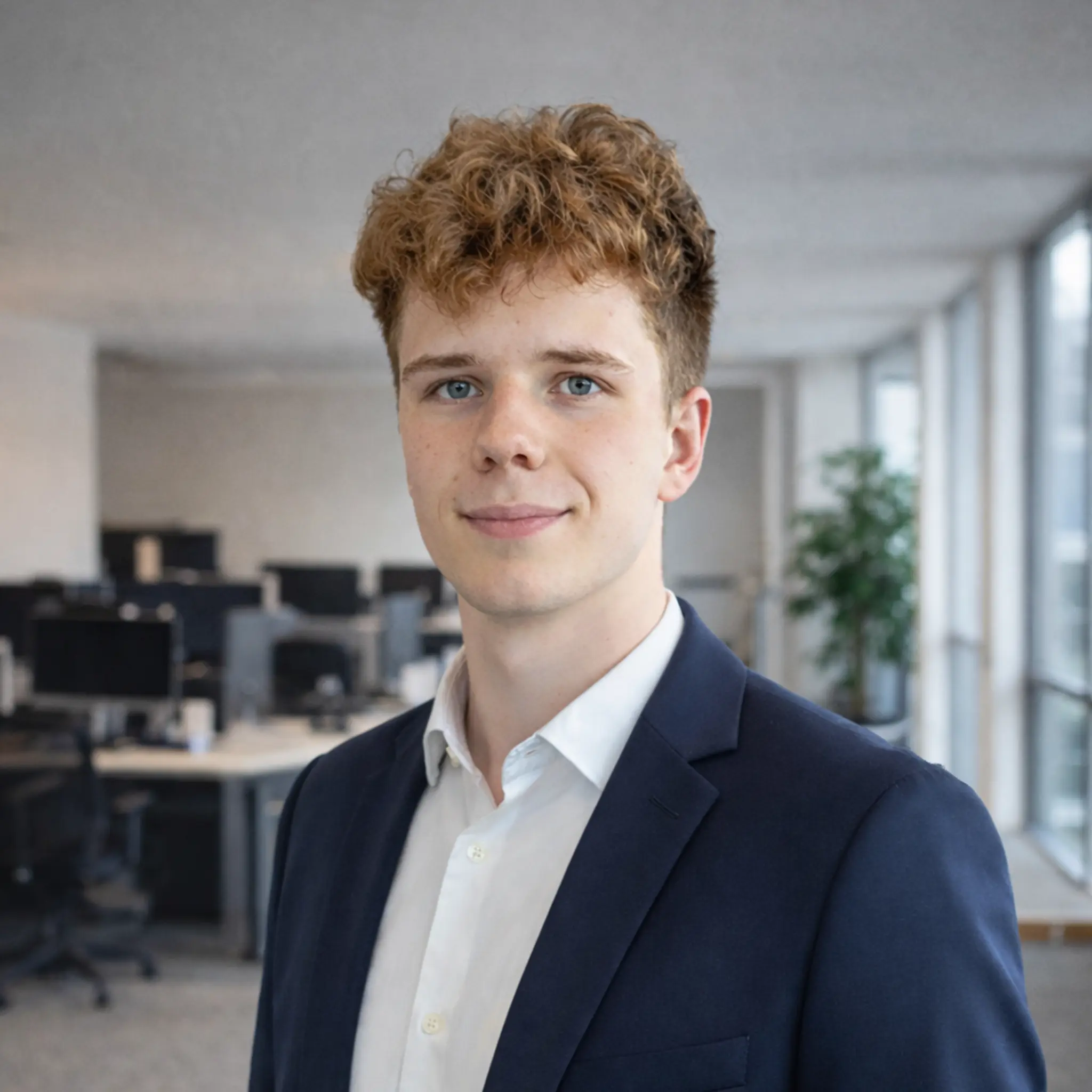 Adam Piątek, współzałożyciel Adryk odpowiedzialny za technologię i wdrożenia