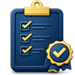 Lista kontrolna wdrozenia i potwierdzona jakosc wykonania