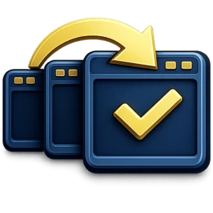 Wdrozenie zmian i przejscie od ustalen do wykonania