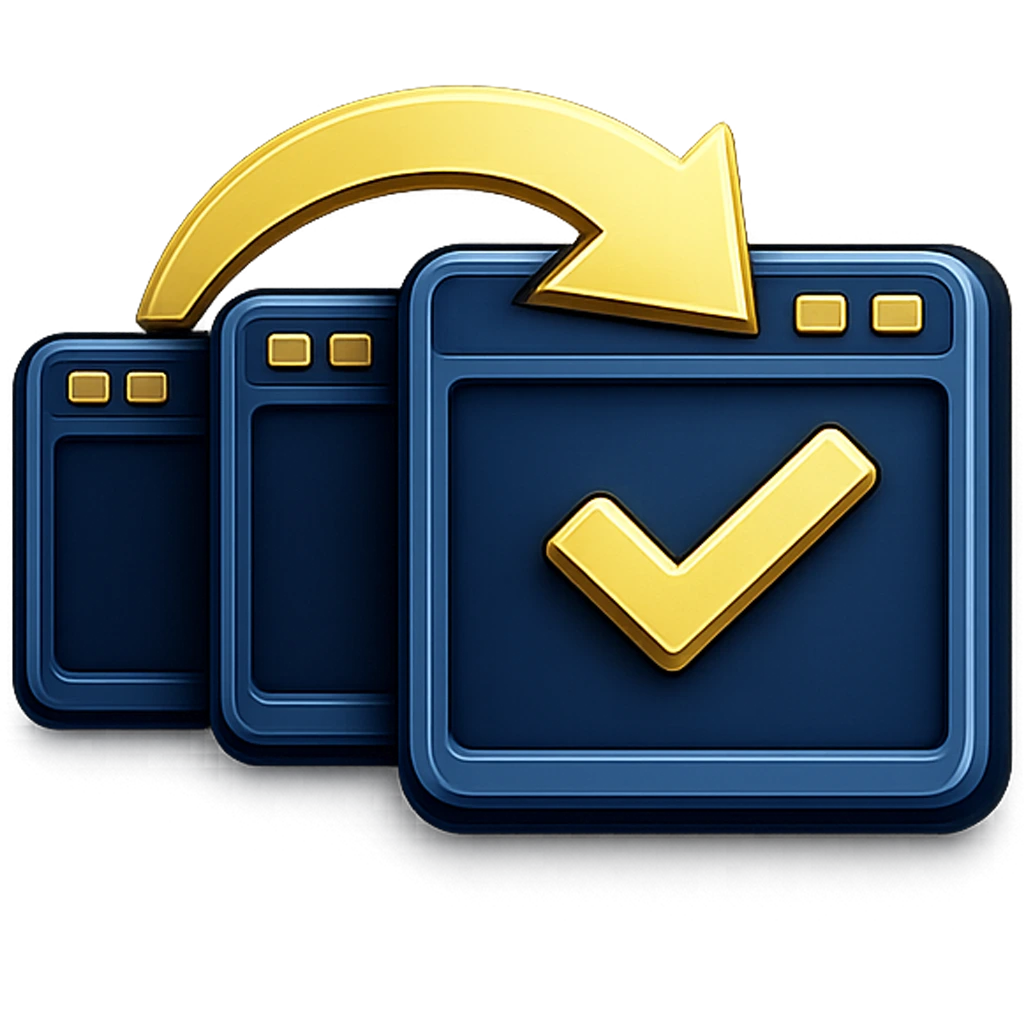 Wdrozenie zmian i przejscie od ustalen do wykonania